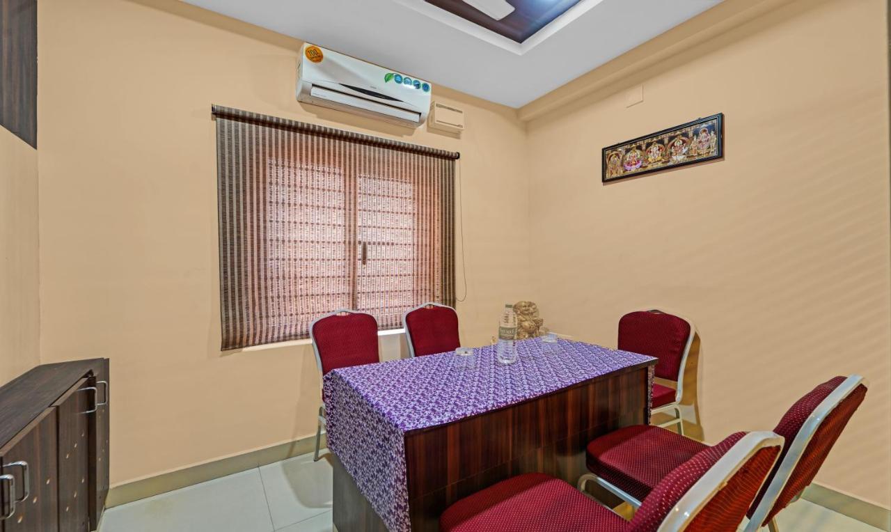 Treebo Trend Aadvik Sai Residency Hotel เชนไน ภายนอก รูปภาพ