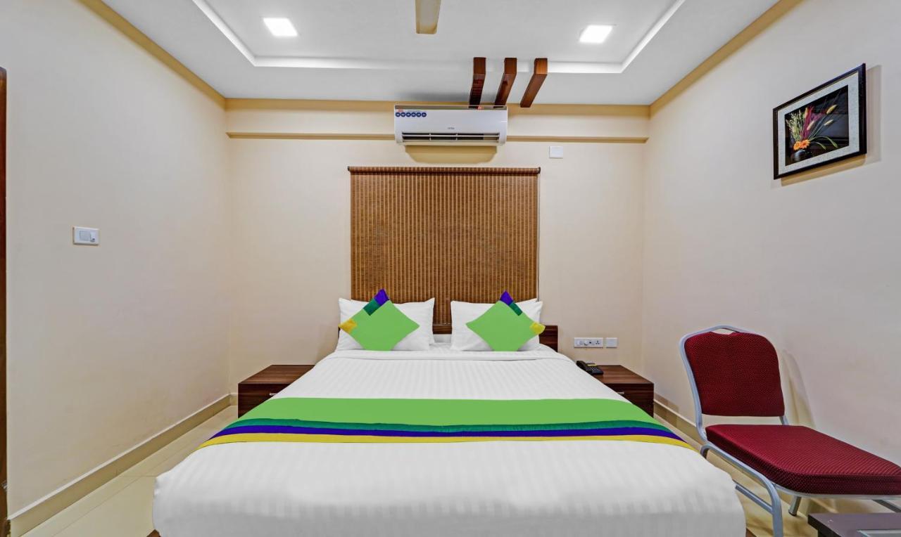Treebo Trend Aadvik Sai Residency Hotel เชนไน ภายนอก รูปภาพ