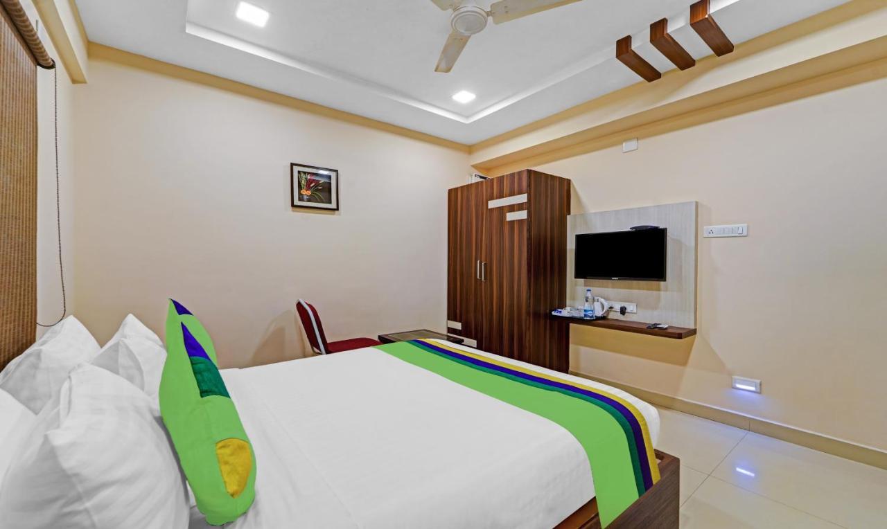 Treebo Trend Aadvik Sai Residency Hotel เชนไน ภายนอก รูปภาพ