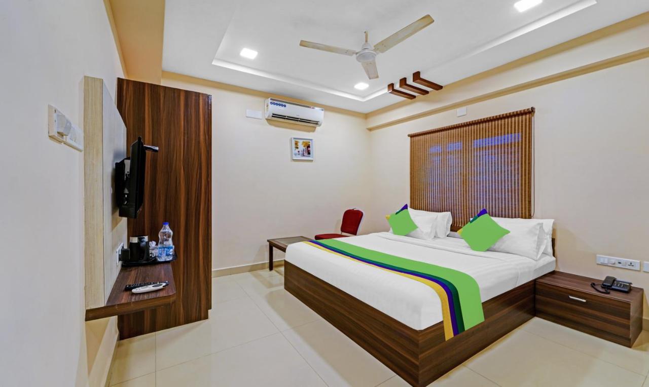 Treebo Trend Aadvik Sai Residency Hotel เชนไน ภายนอก รูปภาพ
